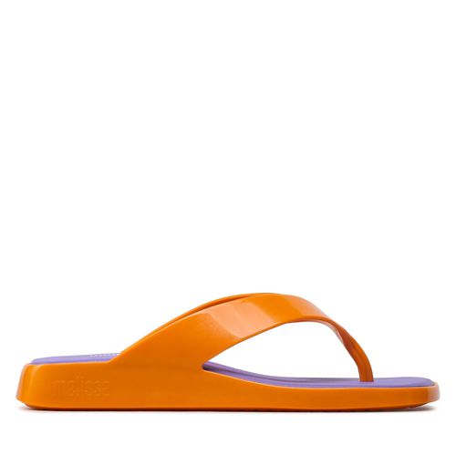 Tongs Melissa Brave Flip Flop Ad 33699 Orange - Chaussures.fr - Modalova