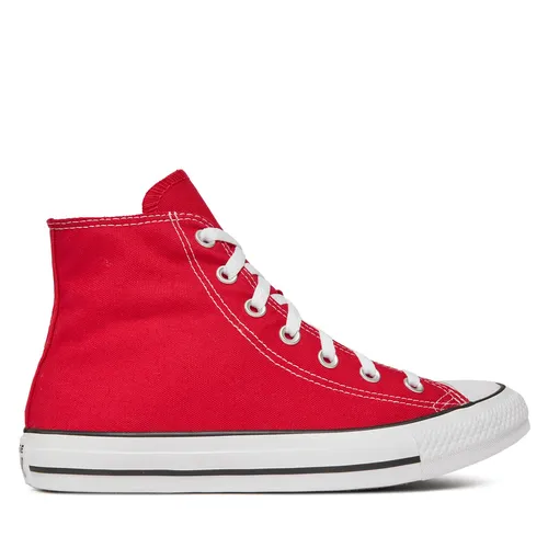 Sneakers Converse All Star Hi M9621C Rouge - Chaussures.fr - Modalova