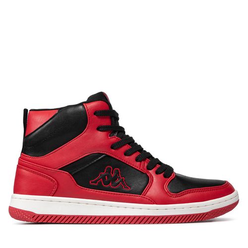 Sneakers Kappa 243078 Red/Black 2011 - Chaussures.fr - Modalova