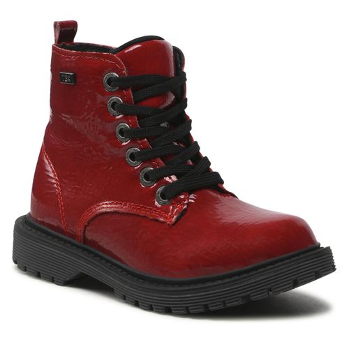 Bottes de randonnée Lurchi Xenia-Tex 33-41006-33 M Red - Chaussures.fr - Modalova
