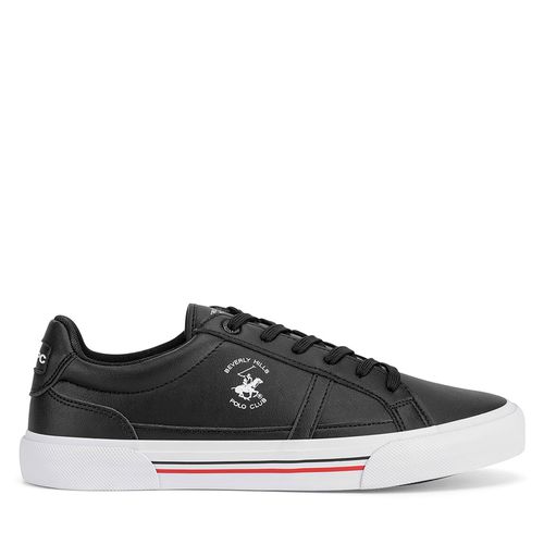 Sneakers Beverly Hills Polo Club BHPC056M Noir - Chaussures.fr - Modalova