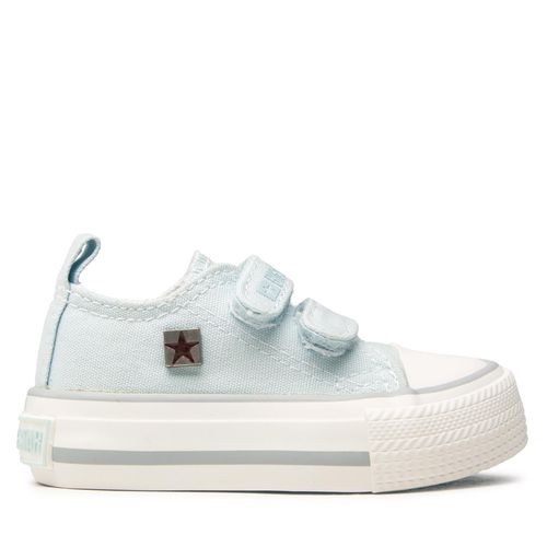 Sneakers Big Star Shoes HH374204 Blue - Chaussures.fr - Modalova