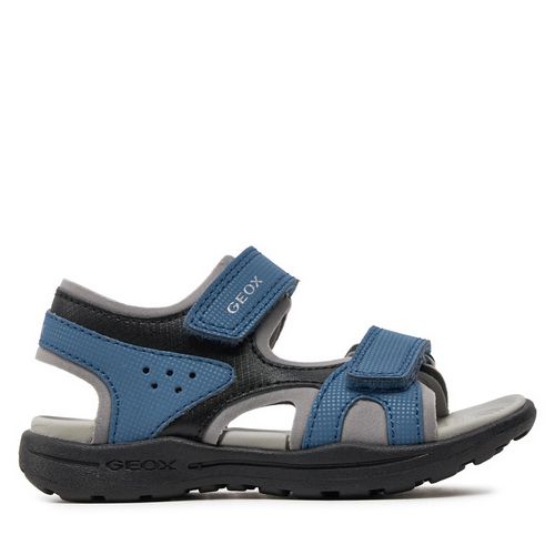 Sandales Geox J Vaniett Boy J455XC 015CE C0114 M Bleu - Chaussures.fr - Modalova
