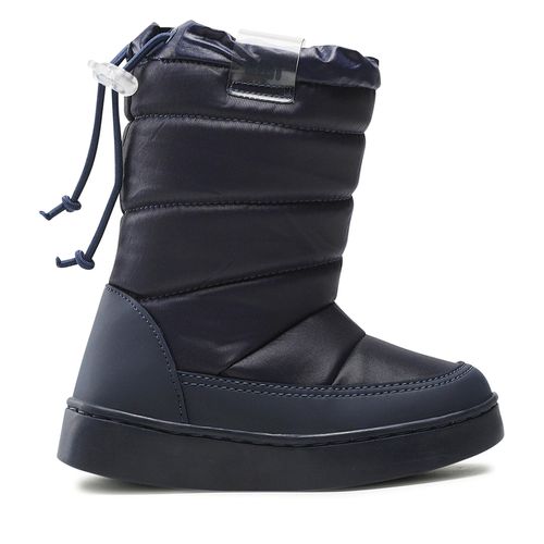 Bottes de neige Bibi Urban Boots 1049133 Bleu marine - Chaussures.fr - Modalova