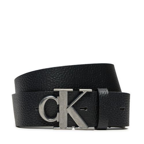 Ceinture Calvin Klein K50K512088 Noir - Chaussures.fr - Modalova