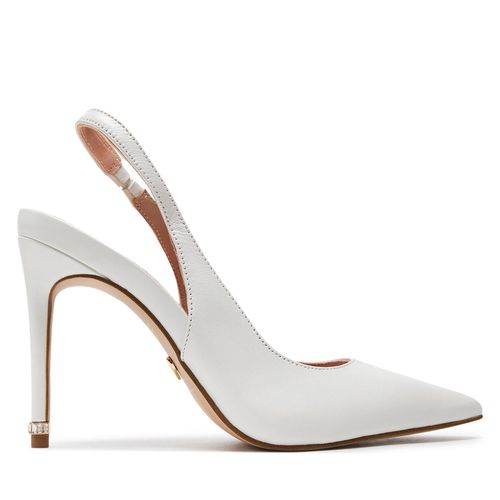 Sandales Tamaris 1-29607-42 White Pearl 101 - Chaussures.fr - Modalova