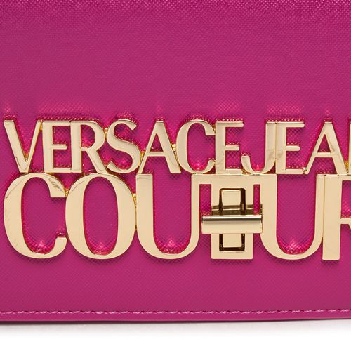 Sac à main Versace Jeans Couture 75VA4BL3 Rose - Chaussures.fr - Modalova