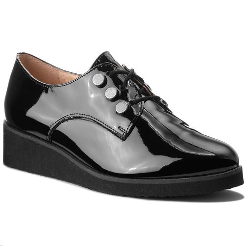 Richelieus & Derbies Eksbut 28-5206-121-1G Noir - Chaussures.fr - Modalova