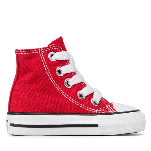 Sneakers Converse Inft C/T Allstar Hi 7J232C Red - Chaussures.fr - Modalova