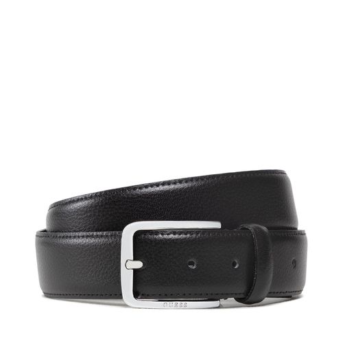 Ceinture Guess BM7599 LEA35 Noir - Chaussures.fr - Modalova