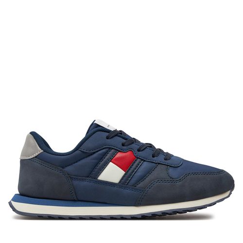 Sneakers Tommy Hilfiger T3X9-33130-0316 S Blue 800 - Chaussures.fr - Modalova