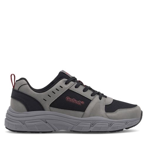 Sneakers Go Soft GF21R091D-1 Grey/Black - Chaussures.fr - Modalova