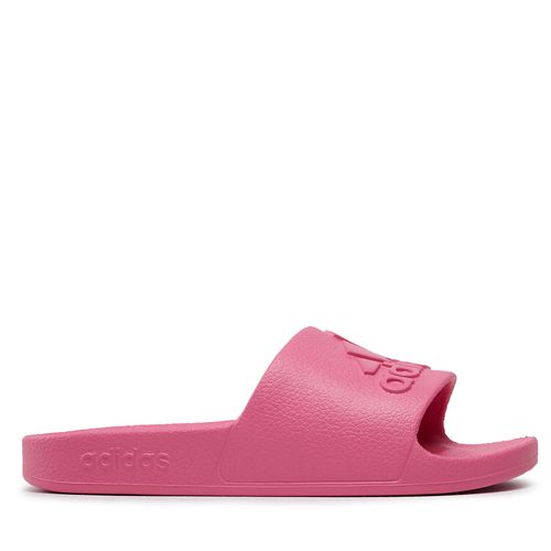 Mules / sandales de bain adidas adilette Aqua Slides IF7373 Rose - Chaussures.fr - Modalova
