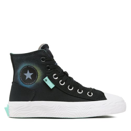 Sneakers Converse Chuck Taylor Alt Star A03473C Noir - Chaussures.fr - Modalova