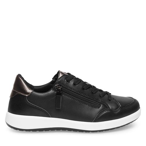 Sneakers Clara Barson WYL3761-1 Noir - Chaussures.fr - Modalova