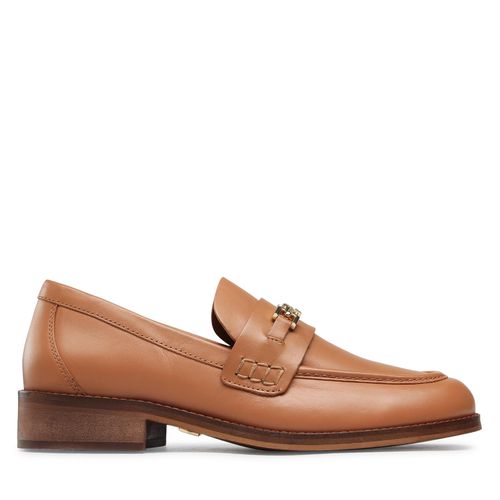 Loafers Gino Rossi WILMA-107783 Camel - Chaussures.fr - Modalova