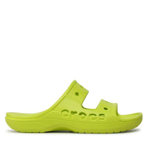 Mules / sandales de bain Crocs 207627-3TX Green - Chaussures.fr - Modalova