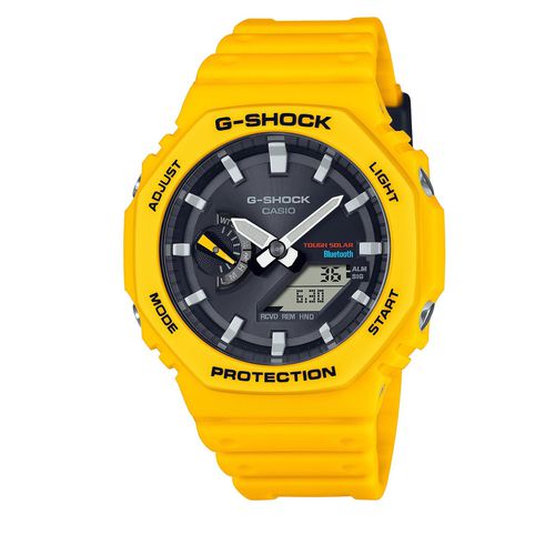 Montre G-Shock GA-B2100C-9AER Yellow - Chaussures.fr - Modalova
