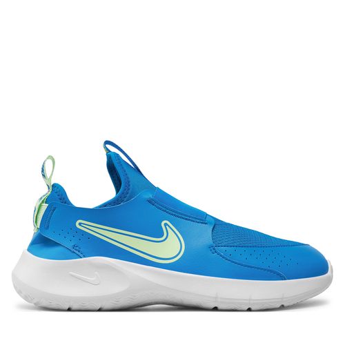 Chaussures de running Nike Flex Runner 3 (GS) FN1294 400 Bleu - Chaussures.fr - Modalova