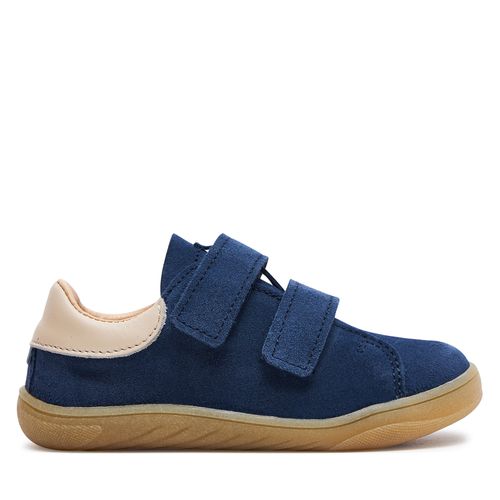 Sneakers Mrugała Barefoot 3223/4-66 Bleu - Chaussures.fr - Modalova