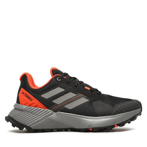 Chaussures adidas Terrex Soulstride Trail Running Shoes IF5010 Cblack/Grefou/Solred - Chaussures.fr - Modalova