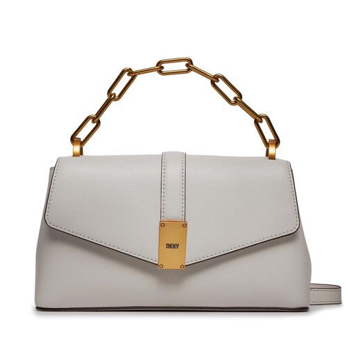 Sac à main DKNY Conner R343RB25 Gris - Chaussures.fr - Modalova