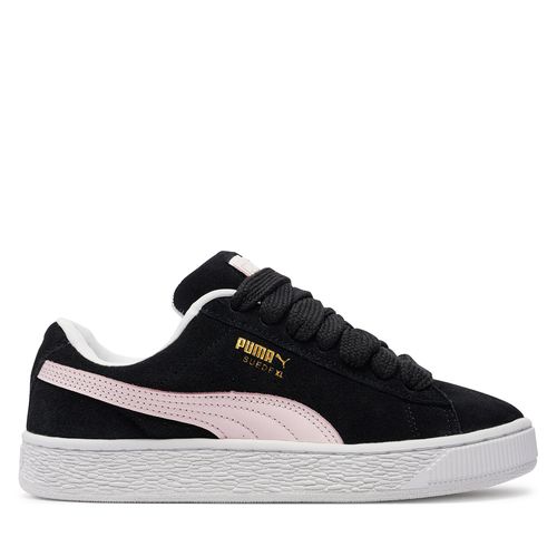 Sneakers Puma Suede Xl 395205-04 Puma Black/Whisp Of Pink - Chaussures.fr - Modalova