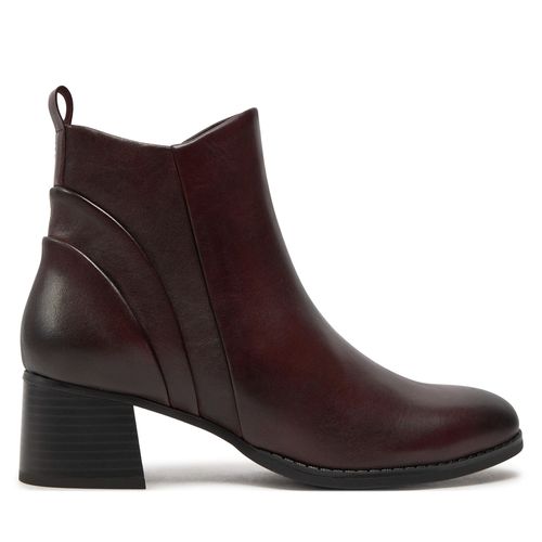 Bottines Marco Tozzi 2-25348-43 Bordeaux - Chaussures.fr - Modalova