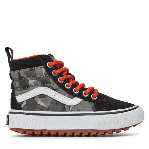 Sneakers Vans Uy Sk8-Hi Mte-1 VN0A5HZ5GOR1 Grey/Orange - Chaussures.fr - Modalova