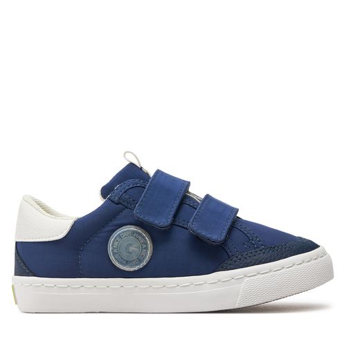 Sneakers Gioseppo Heppner 71460-P Bleu marine - Chaussures.fr - Modalova