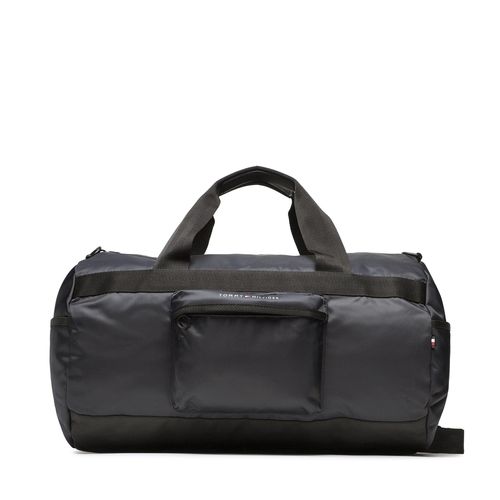 Sac Tommy Hilfiger Th Skyline Duffle AM0AM10913 DW6 - Chaussures.fr - Modalova