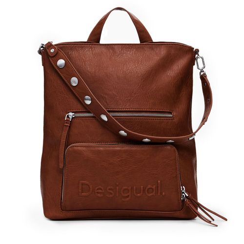 Sac à dos Desigual 24WAKP03 Marron - Chaussures.fr - Modalova