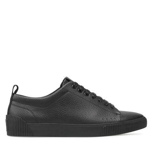 Sneakers Hugo Zero 50471315 10220030 01 Noir - Chaussures.fr - Modalova