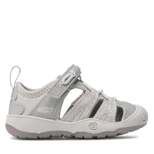 Sandales Keen Moxie Sandal 1018367 Silver - Chaussures.fr - Modalova