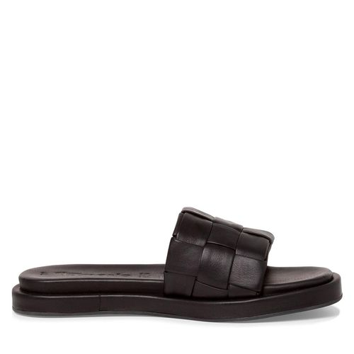 Mules / sandales de bain Tamaris 1-27136-20 Black 001 - Chaussures.fr - Modalova