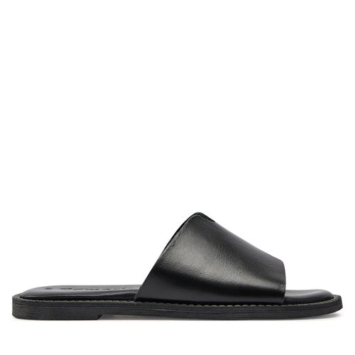 Mules / sandales de bain Tamaris 1-27135-42 Black 001 - Chaussures.fr - Modalova