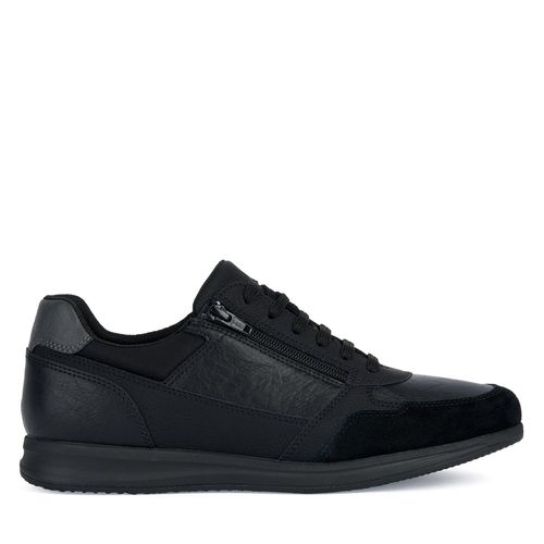 Sneakers Geox U Avery U35H5A 0PTEK C9997 Black - Chaussures.fr - Modalova
