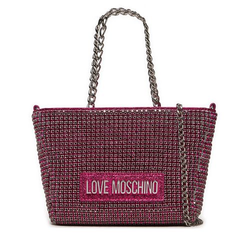 Sac à main LOVE MOSCHINO JC4045PP1LLP162A Rose - Chaussures.fr - Modalova