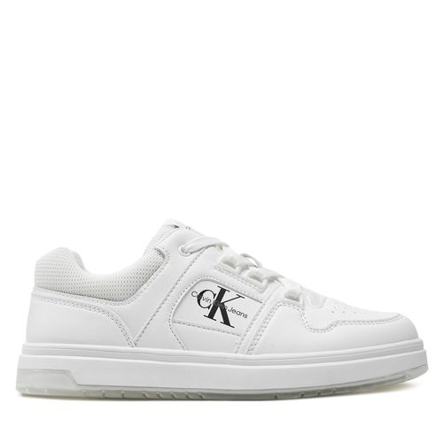 Sneakers Calvin Klein Jeans V3X9-80864-1355 S White 100 - Chaussures.fr - Modalova