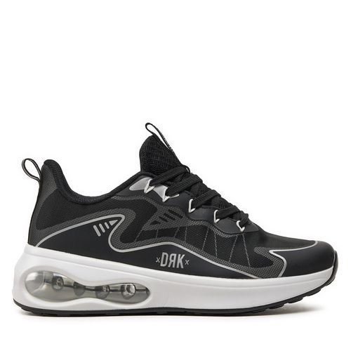 Sneakers Dorko Infinity DS24S31W Noir - Chaussures.fr - Modalova