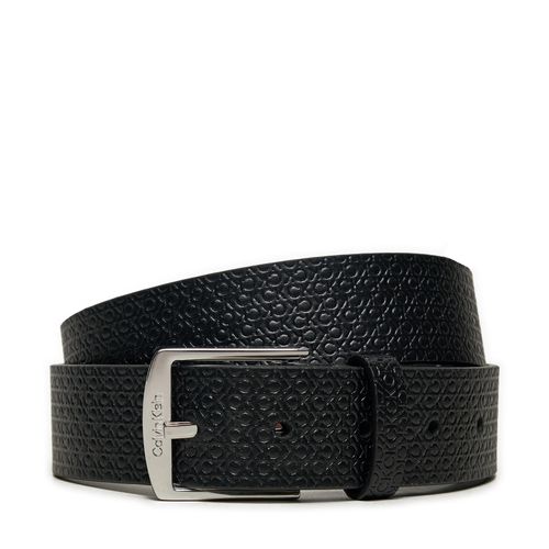 Ceinture Calvin Klein K50K512338 Noir - Chaussures.fr - Modalova