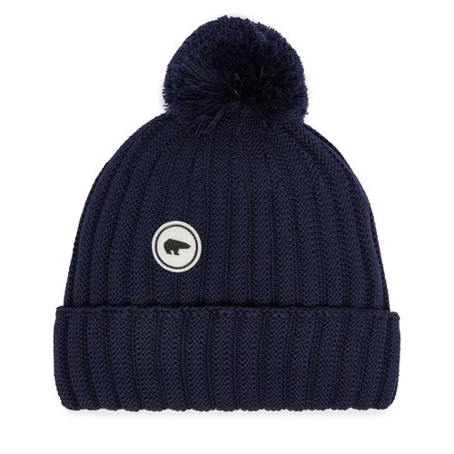 Bonnet Eisbär Trony Os Pompon 30952 244 Bleu marine - Chaussures.fr - Modalova