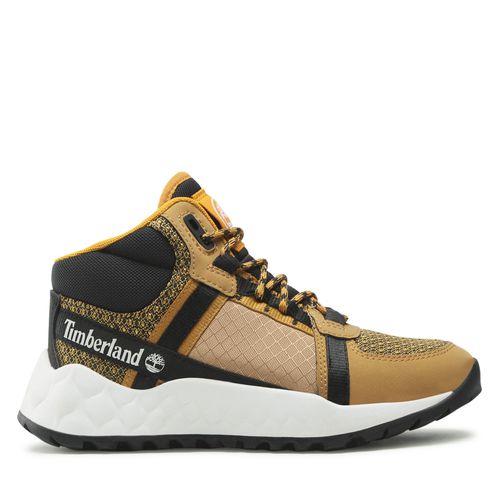 Sneakers Timberland Solar Wave Lt Mid TB0A437K231 Wheat Mesh - Chaussures.fr - Modalova