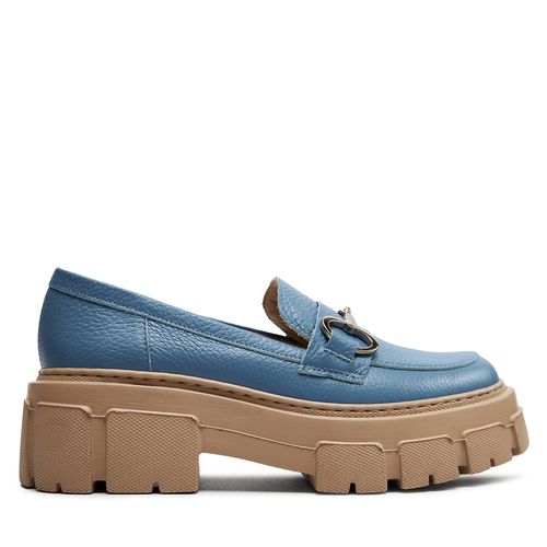 Chunky loafers Ryłko C2R28_B Bleu - Chaussures.fr - Modalova