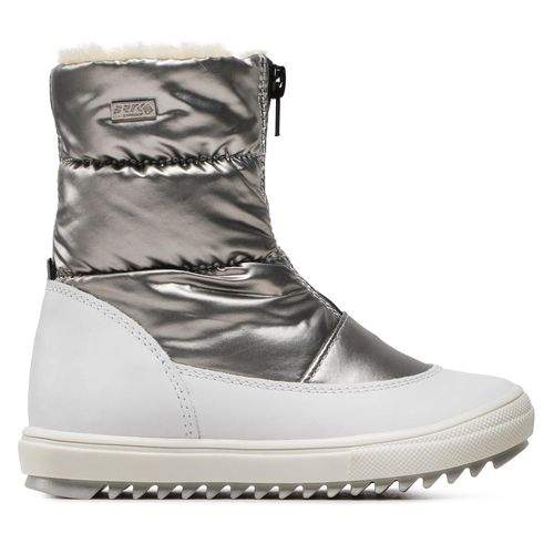 Bottes de neige Bartek 14405023 Argent - Chaussures.fr - Modalova