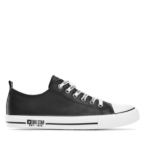 Sneakers Big Star Shoes KK174047 Black - Chaussures.fr - Modalova