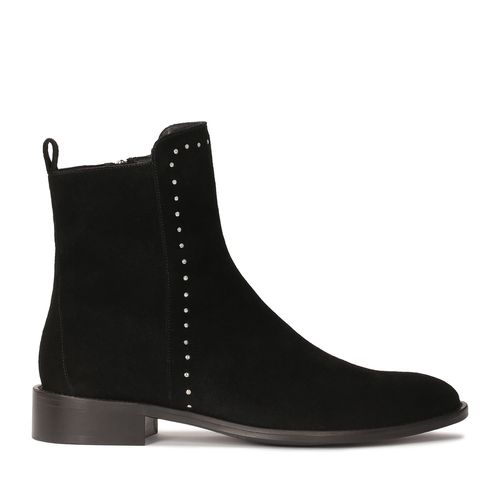 Bottines Kazar Inca 89297-02-00 Noir - Chaussures.fr - Modalova