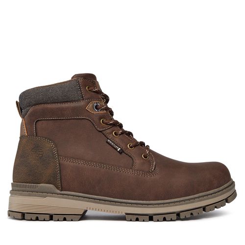 Bottes de randonnée Whistler Averon M Boot W234214 Marron - Chaussures.fr - Modalova