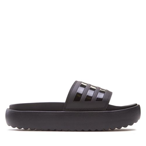 Mules / sandales de bain adidas Adilette Platform Slides HQ6179 Noir - Chaussures.fr - Modalova