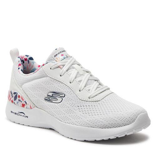 Sneakers Skechers Skech-Air Dynamight-Laid Out 149756/WMLT White - Chaussures.fr - Modalova